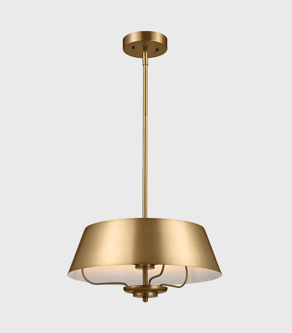 Luella Duo-Mount Pendant Light