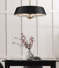 Luella Duo-Mount Pendant Light