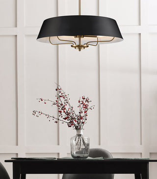 Luella Duo-Mount Pendant Light