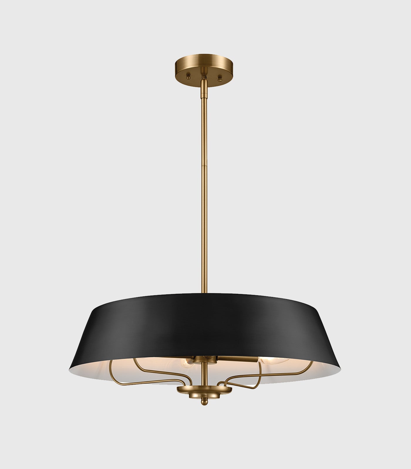 Luella Duo-Mount Pendant Light