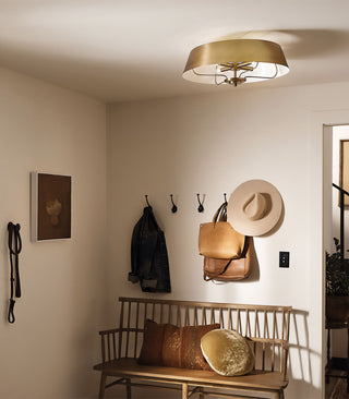 Luella Duo-Mount Pendant Light