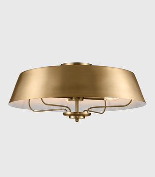 Luella Duo-Mount Pendant Light