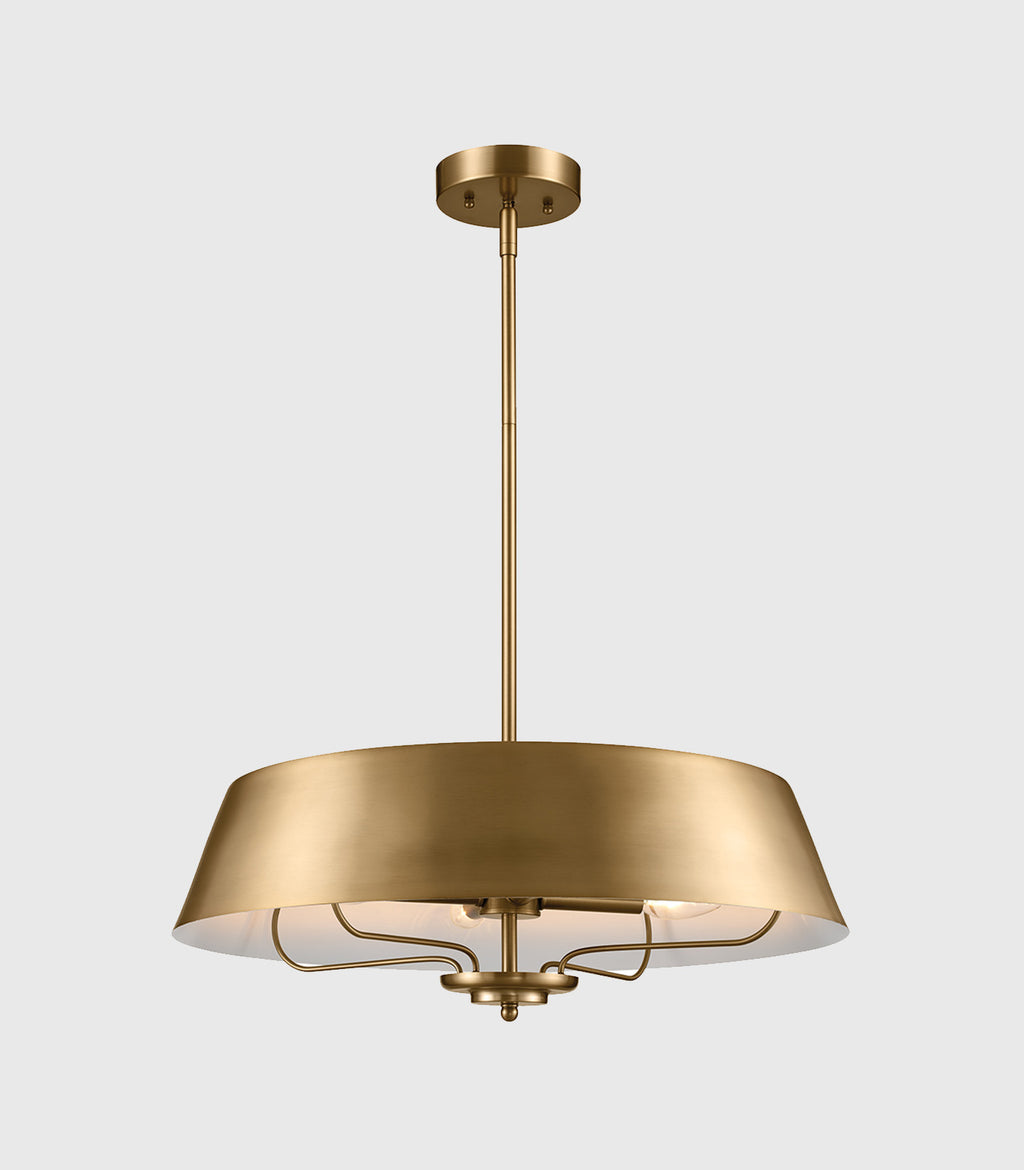 Luella Duo-Mount Pendant Light