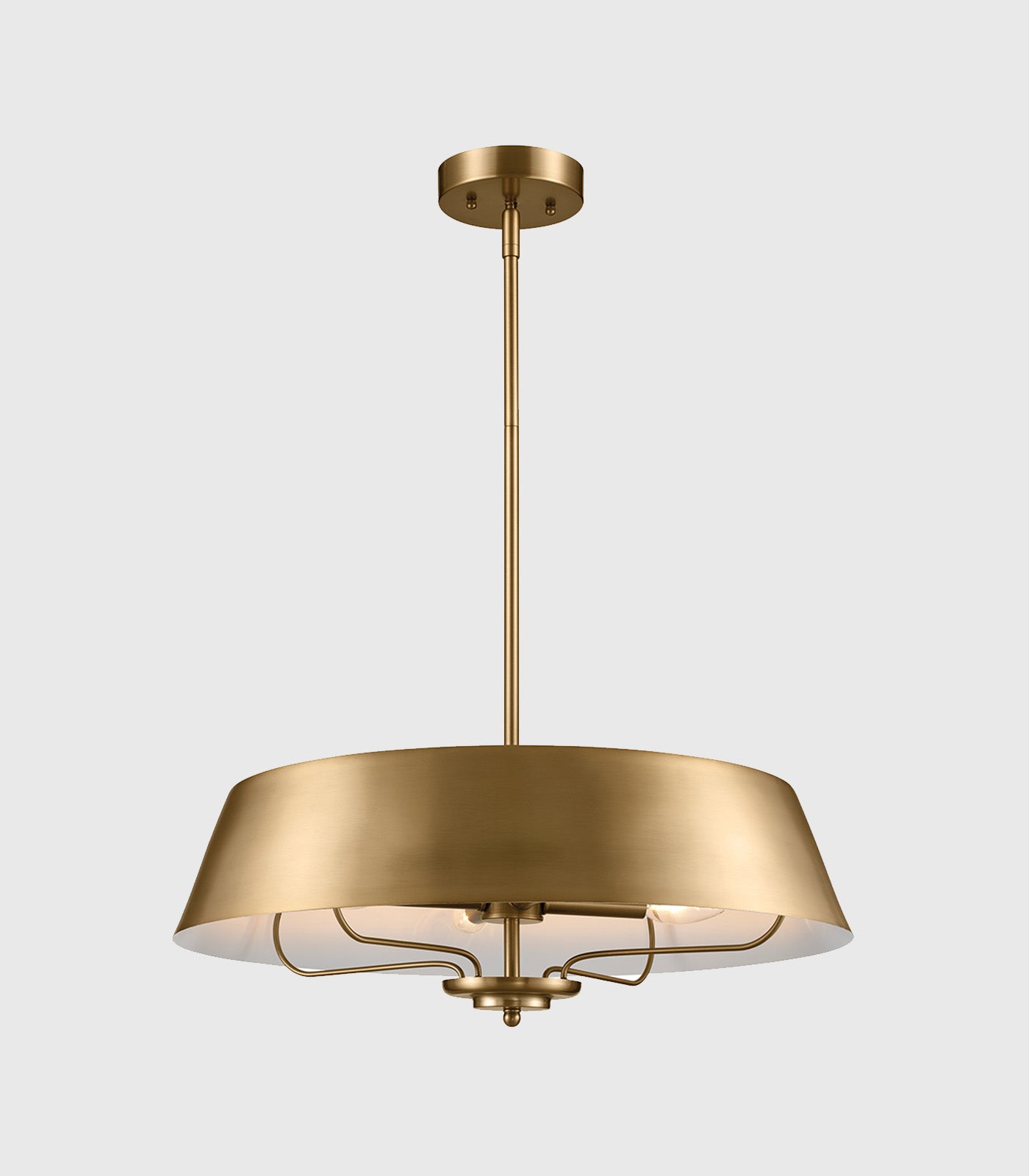 Luella Duo-Mount Pendant Light