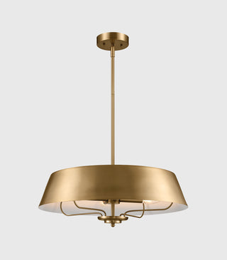 Luella Duo-Mount Pendant Light