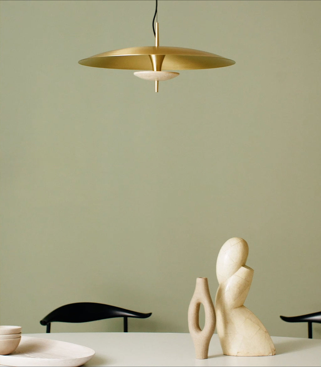 Luna Pendant Light