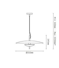 Red Marble / Large - Additional Image