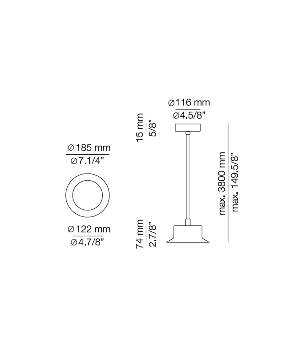 Matte Copper - Additional Image