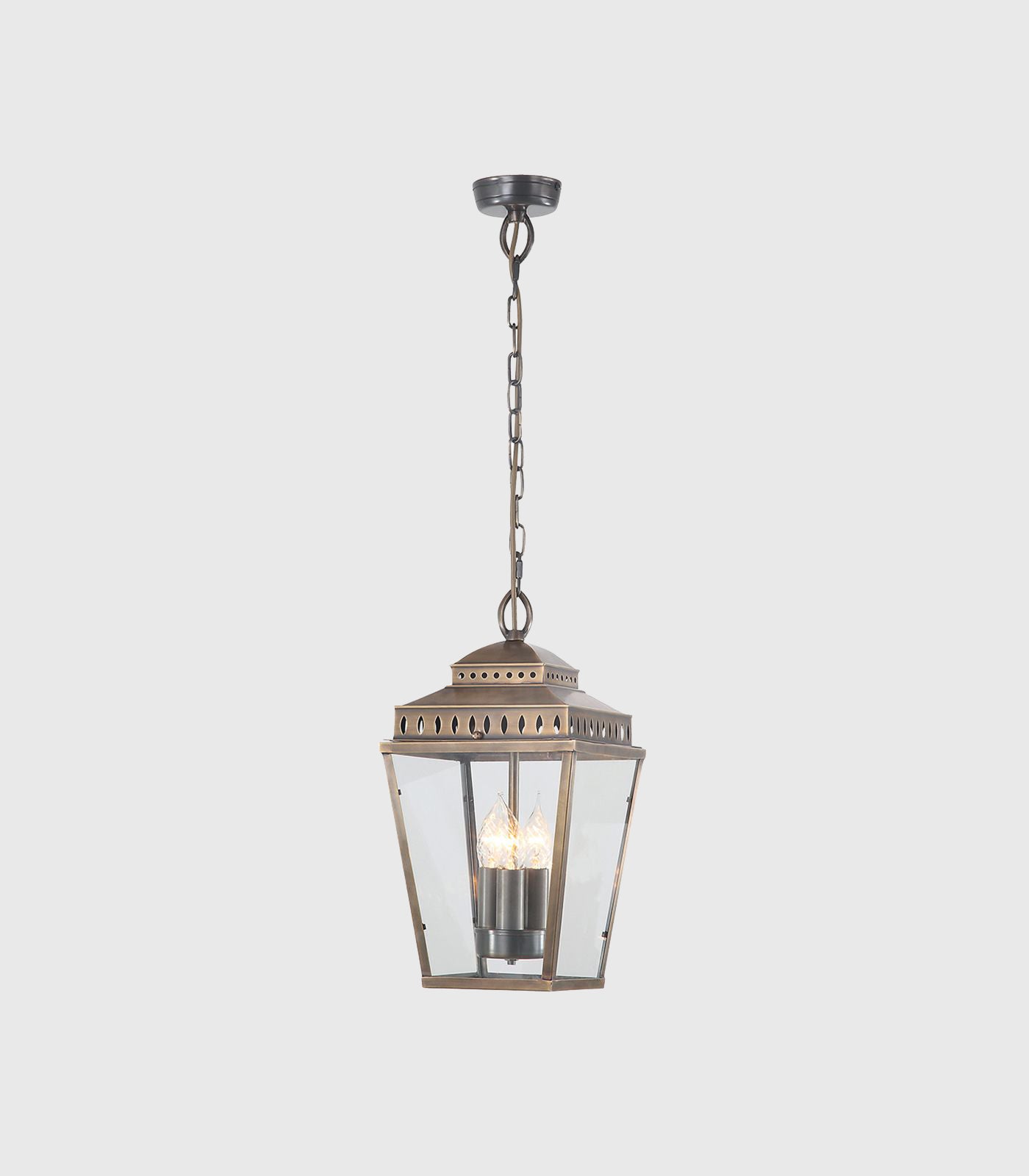 Mansion House Pendant Light