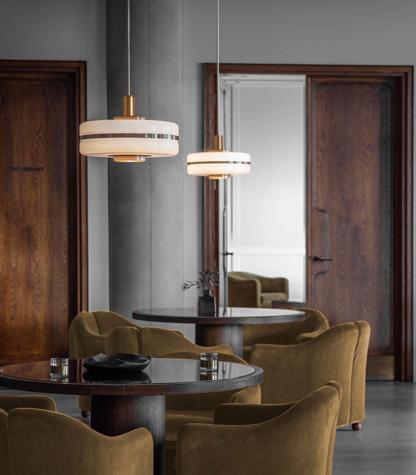 Masina Pendant Light