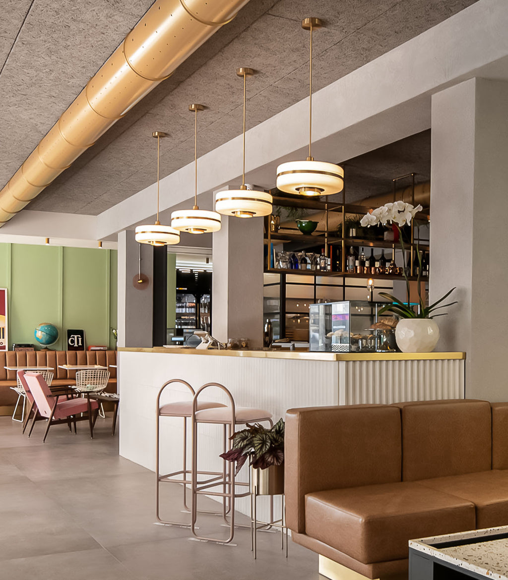 Masina Pendant Light