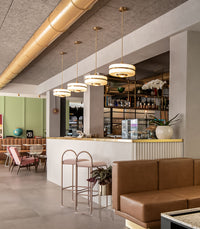 Masina Pendant Light