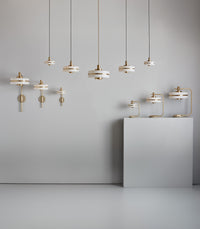 Masina Pendant Light