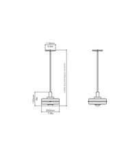 Brushed Brass / Small - Additional Image