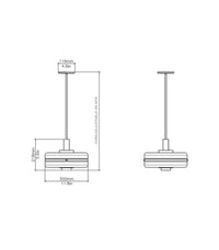 Brushed Brass / Medium - Additional Image