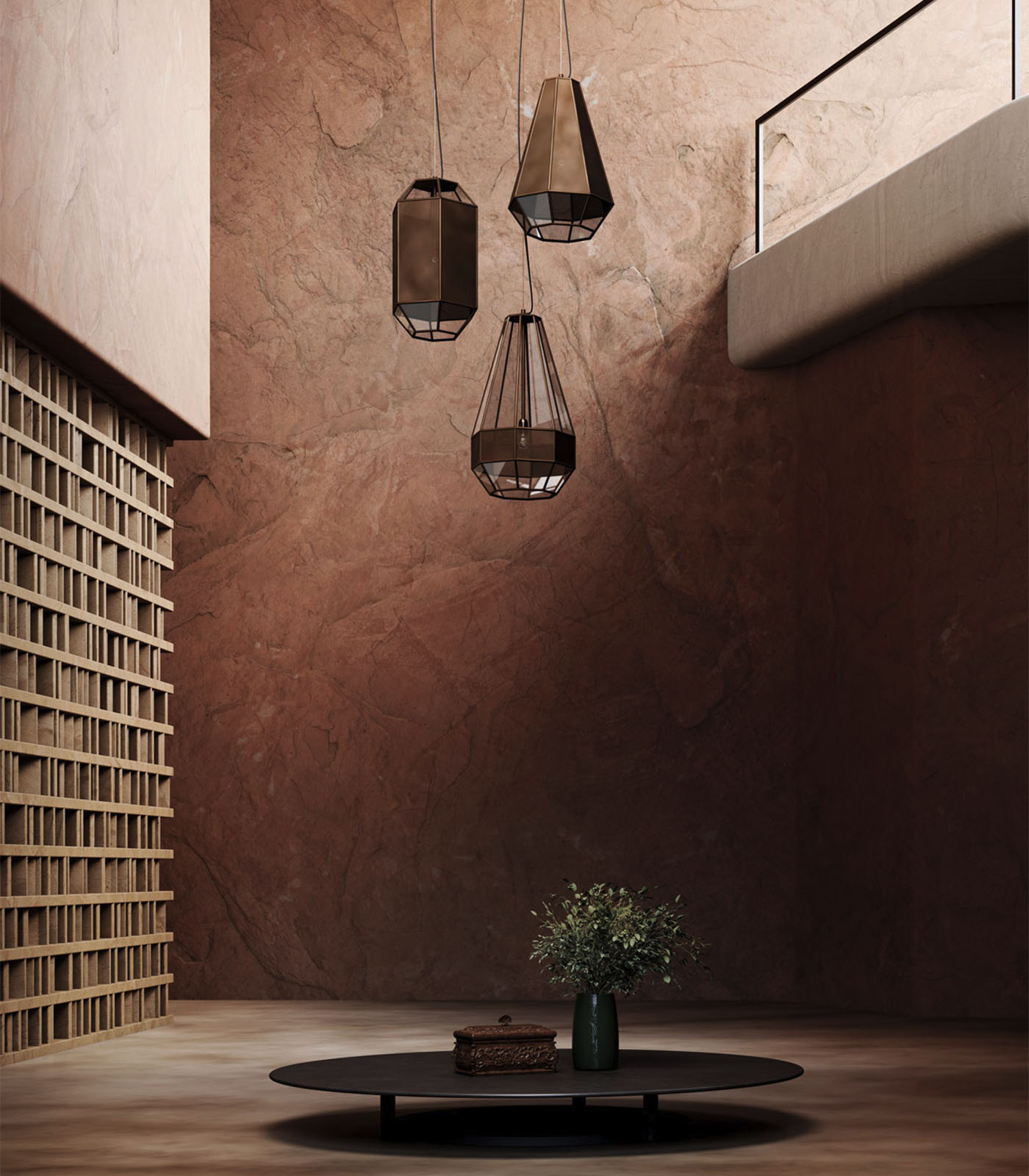 Massira Pendant Light