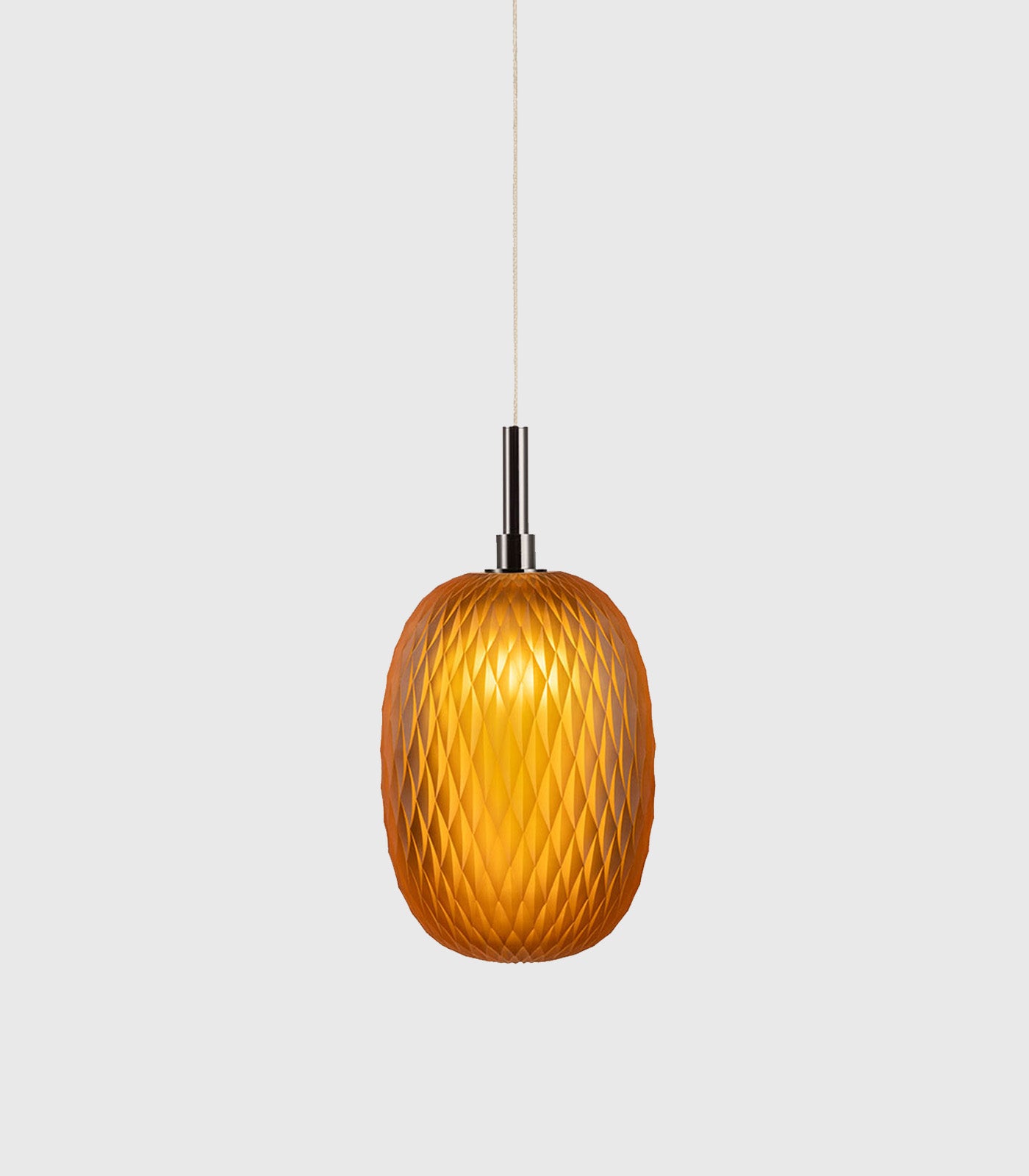 Metamorphosis Anthracite Pendant Light