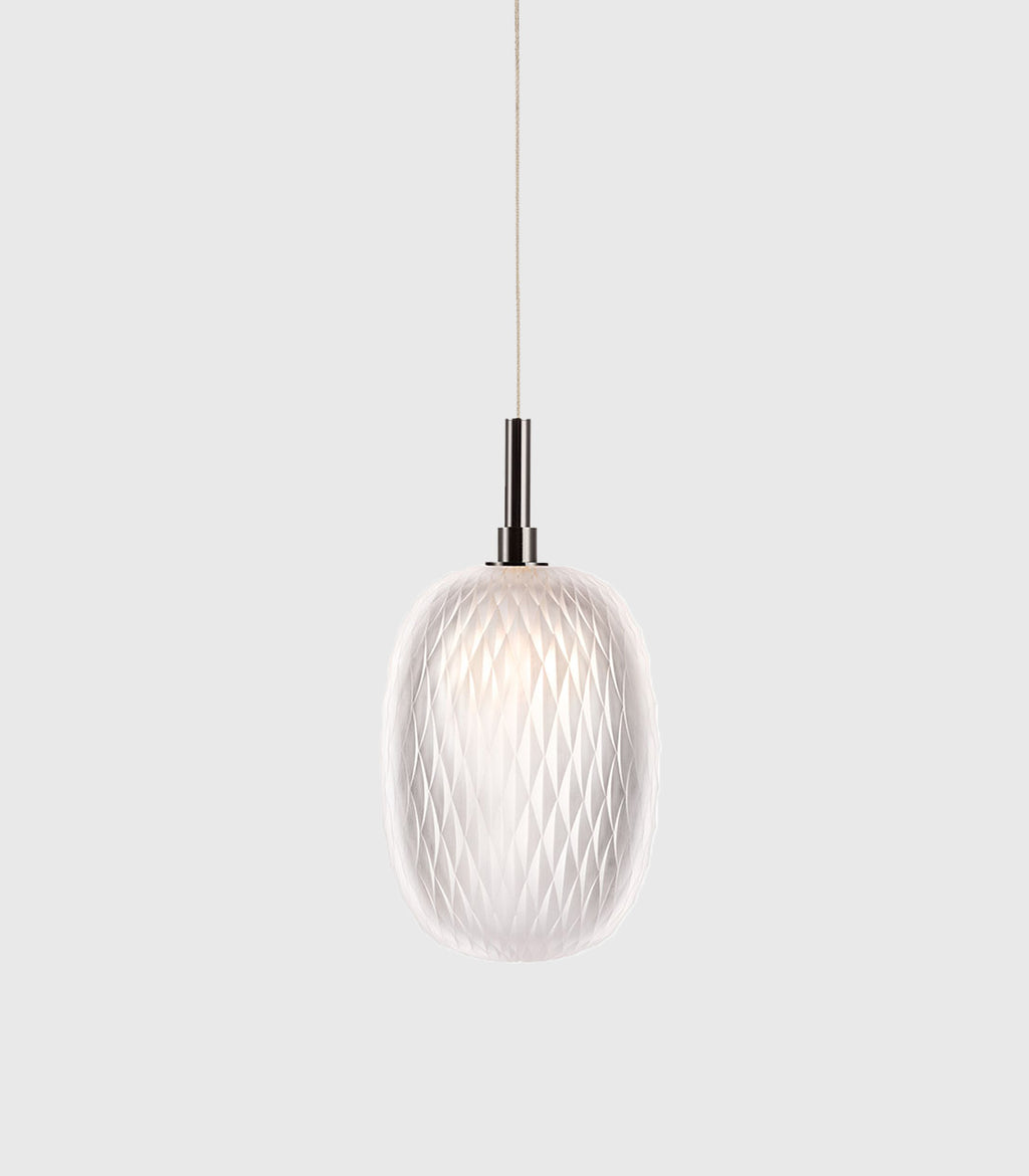 Metamorphosis Anthracite Pendant Light