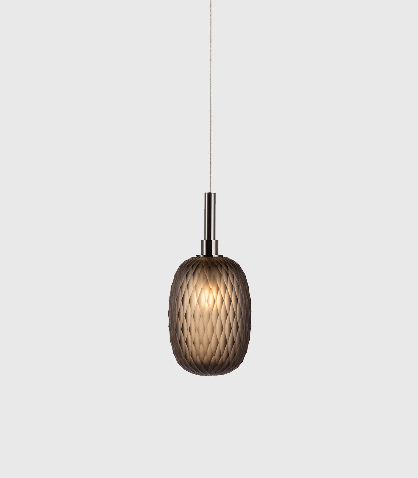 Metamorphosis Anthracite Pendant Light