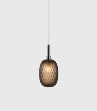 Metamorphosis Anthracite Pendant Light