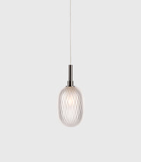 Metamorphosis Anthracite Pendant Light