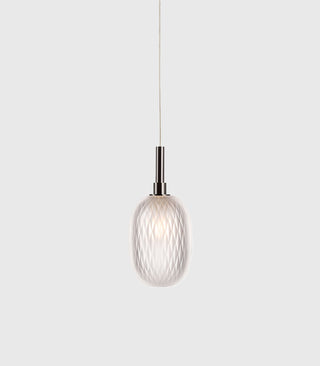 Metamorphosis Anthracite Pendant Light