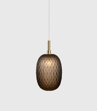 Metamorphosis Gold Pendant Light