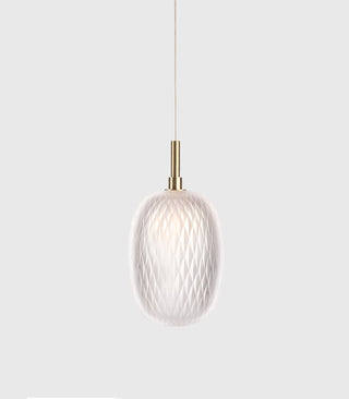 Metamorphosis Gold Pendant Light