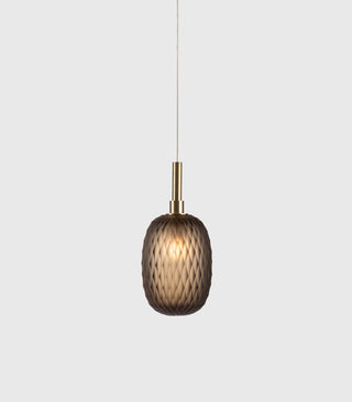 Metamorphosis Gold Pendant Light