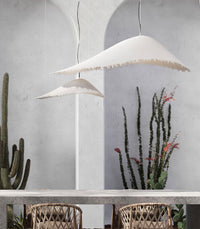 Moby Dick Pendant Light