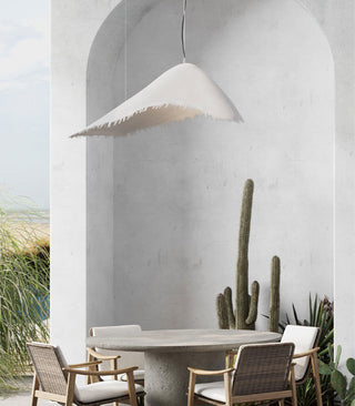 Moby Dick Pendant Light