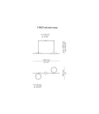 Mood 2lt Pendant Light