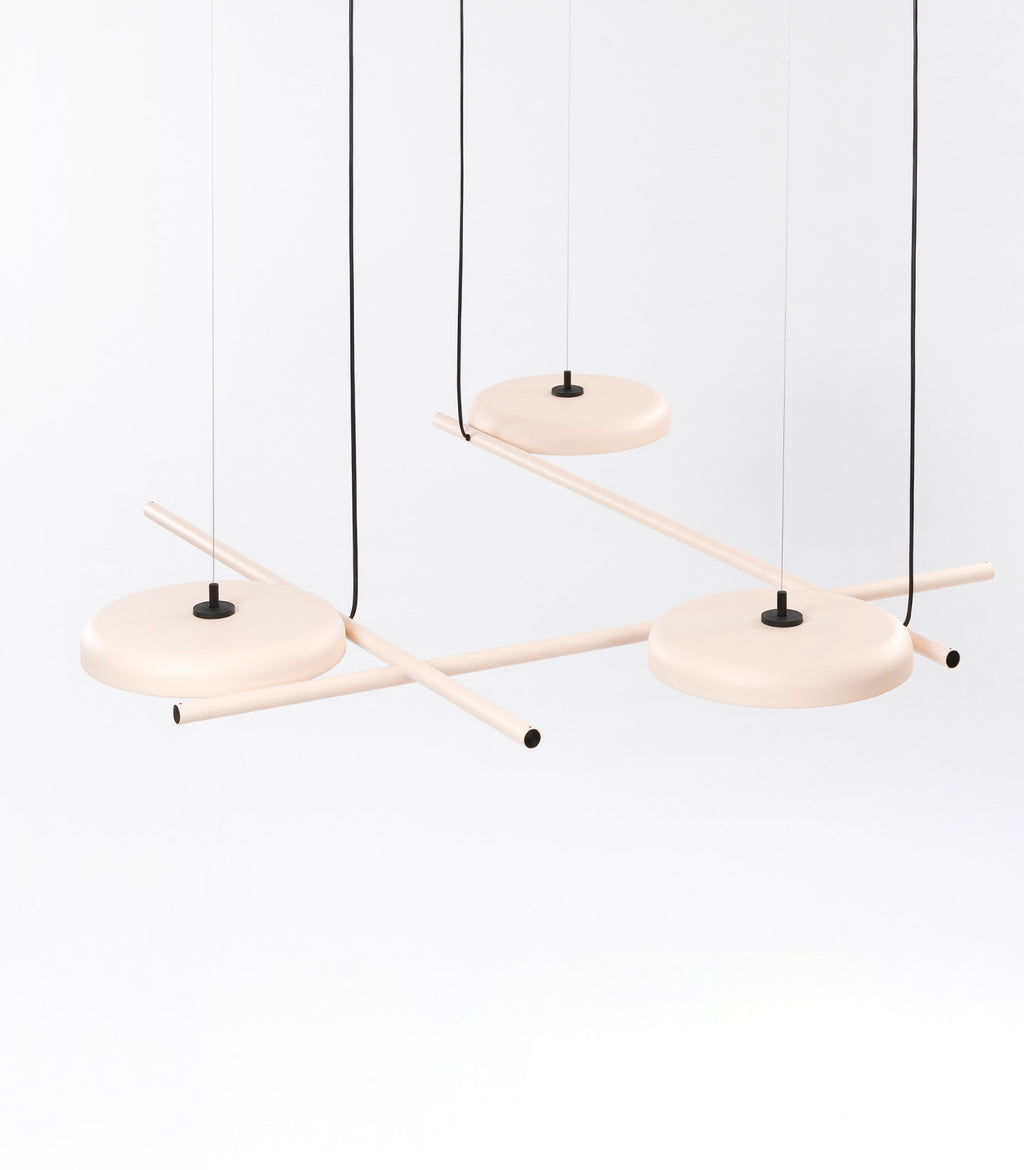 Mood 3lt Pendant Light