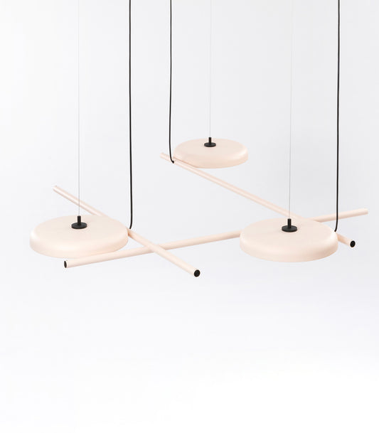 Mood 3lt Pendant Light