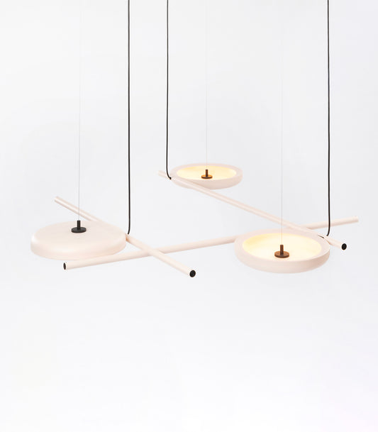 Mood 3lt Pendant Light