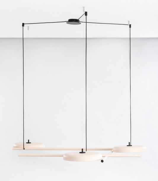 Mood 3lt Pendant Light