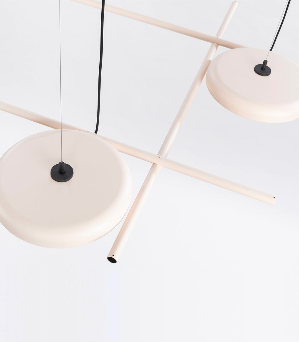 Mood 3lt Pendant Light