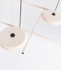 Mood 3lt Pendant Light