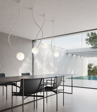 Moony Pendant Light