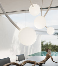 Moony Pendant Light