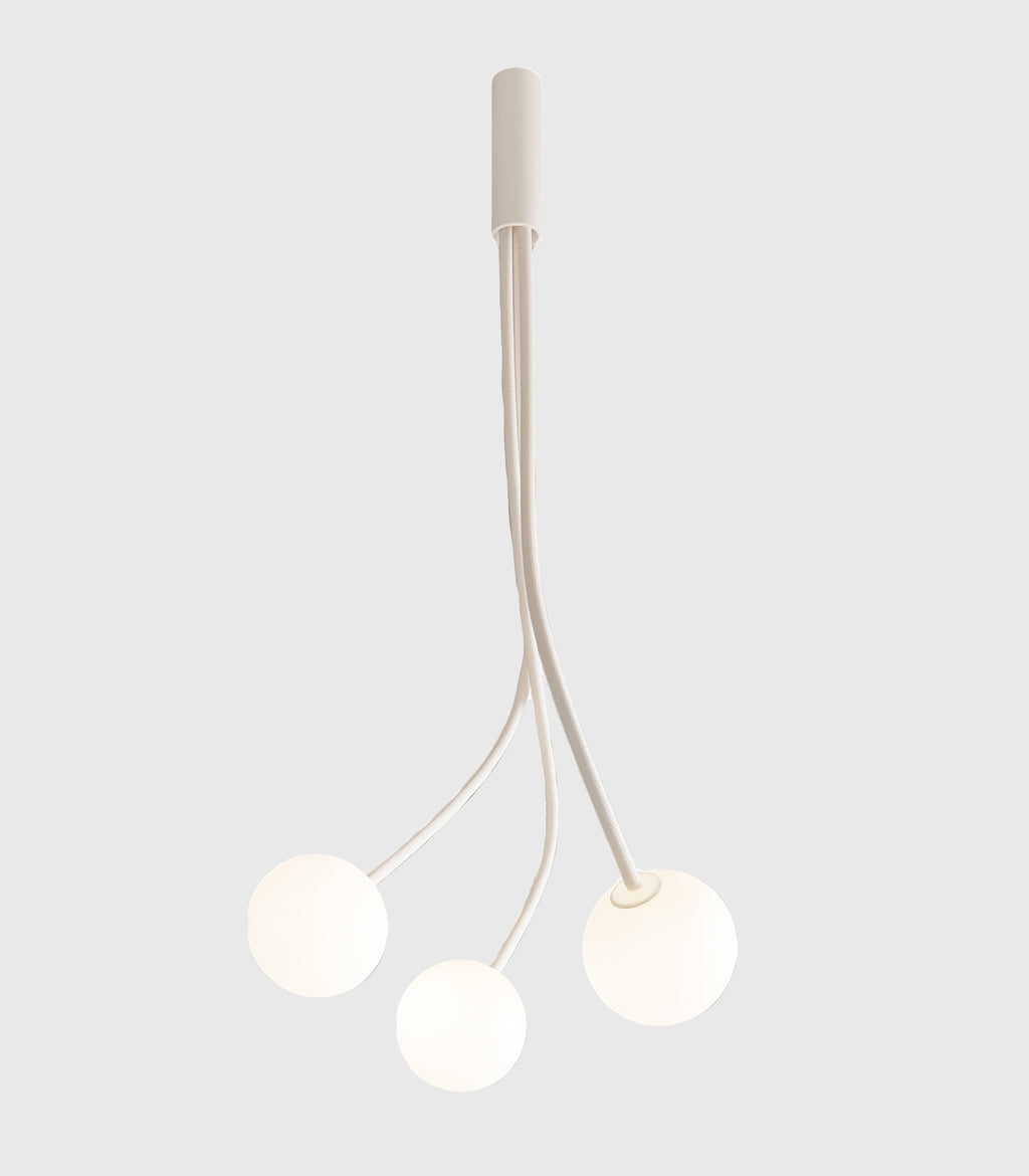 Moony 3lt Pendant Light