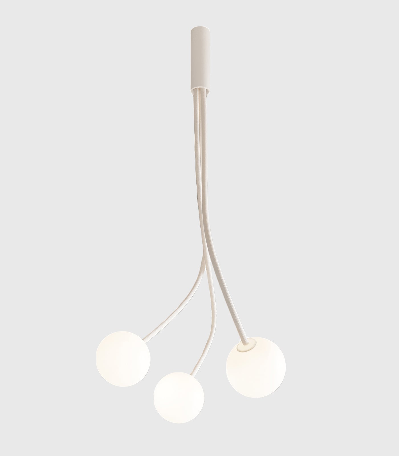 Moony 3lt Pendant Light