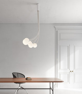 Moony 5lt Pendant Light