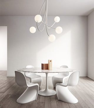 Moony 5lt Pendant Light