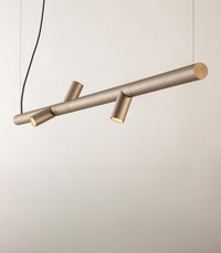 Morse Linear Pendant Light