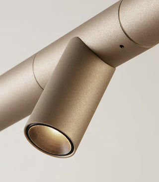 Morse Linear Pendant Light