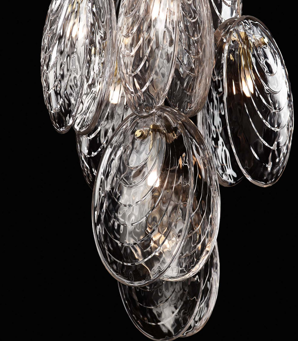 Mussels Pendant Light