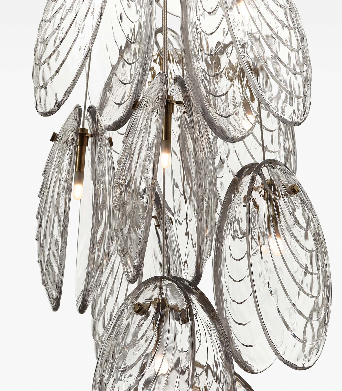 Mussels Pendant Light