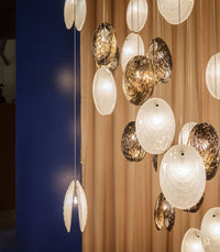 Mussels Pendant Light