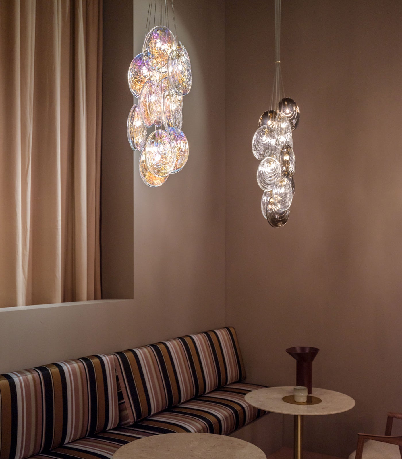 Mussels Pendant Light